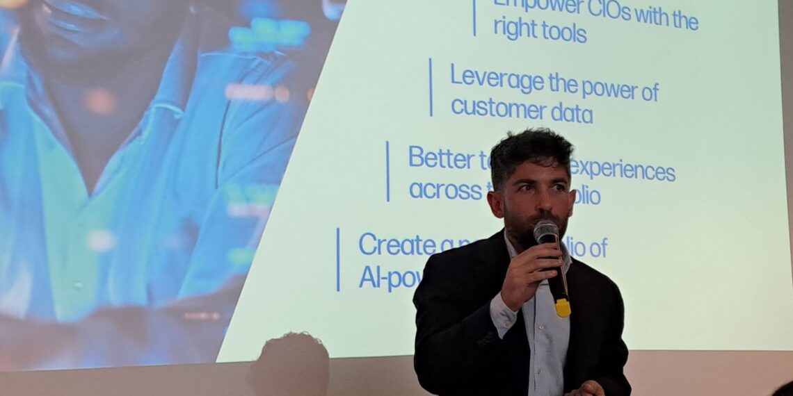 HP Workforce Experience Platform - Newsbook - Experiencia Digital empleado - Tai Editorial España