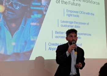 HP Workforce Experience Platform - Newsbook - Experiencia Digital empleado - Tai Editorial España