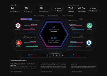IA generativa - Amenazas -Newsbook- Informe Palo Alto - Tai Editorial España