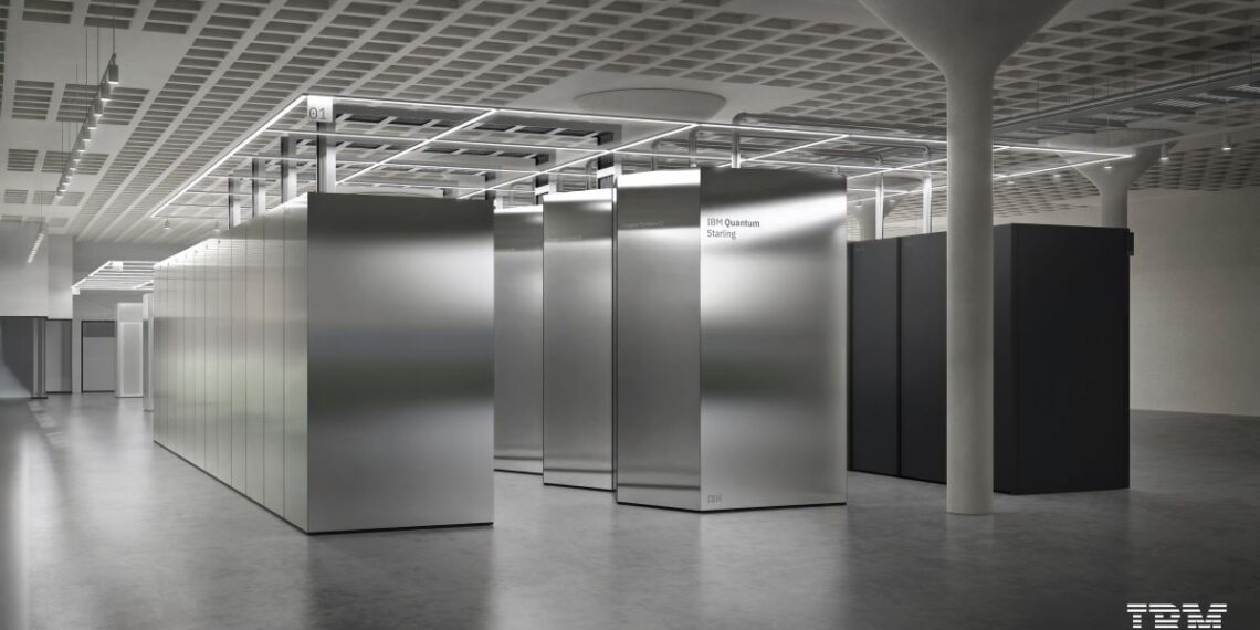 IBM Quantum Starling - Newsbook - Tecnología cuántica - Tai Editorial España