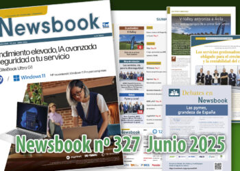Newsbook online de mayo, disponible para descargar