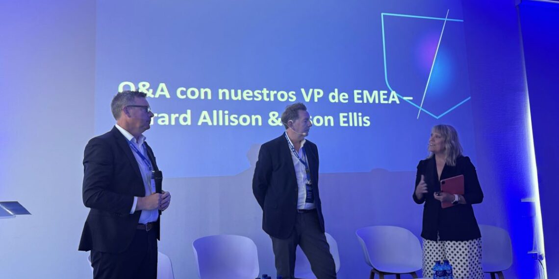Sophos Evento canal - Newsbook - Experience Partner Roadshow 2025- Tai Editorial España