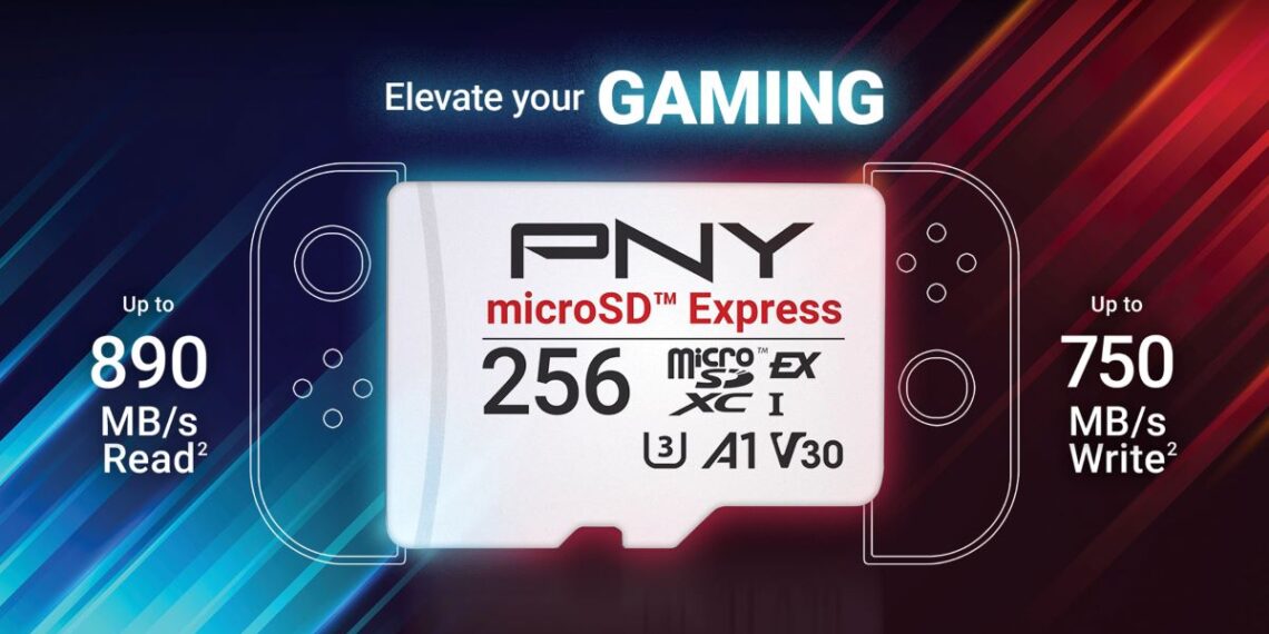 Tarjetas gaming - PNY - Newsbook - Nintendo Switch 2 - Tai Editorial España