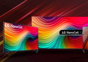 Televisores LG - Newsbook - DMI - acuerdo - Tai Editorial España