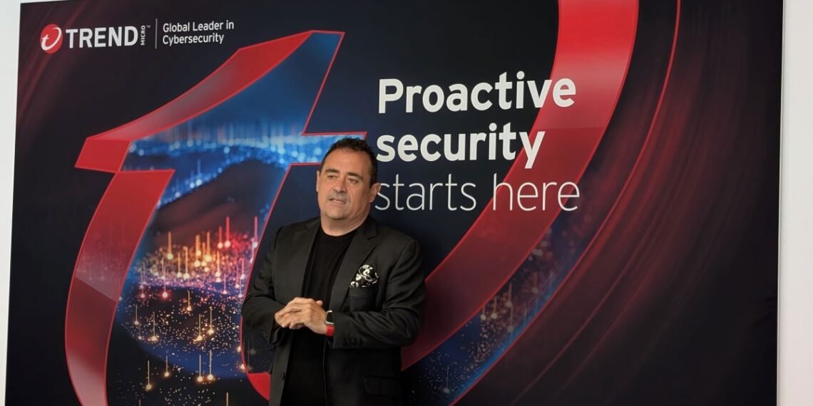 Trend Micro - Newsbook - hub - Barcelona - Tai editorial España