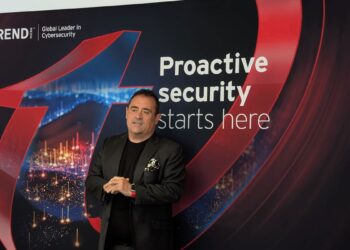 Trend Micro - Newsbook - hub - Barcelona - Tai editorial España