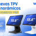 Nuevo TPV AIO panorámico con procesador N100 de iggual