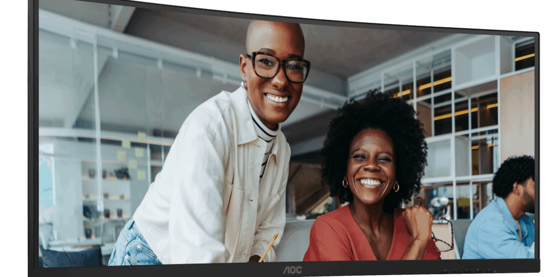 AOC - Serie Essential E4- Newsbook - monitores profesionales - Tai Editorial España