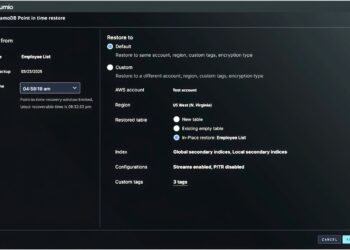 Commvault - Newsbook - Clumio Backup - Tai Editorial España