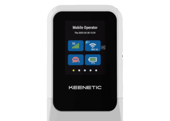 Keenetic - Newsbook - router portátil - Tai Editorial España