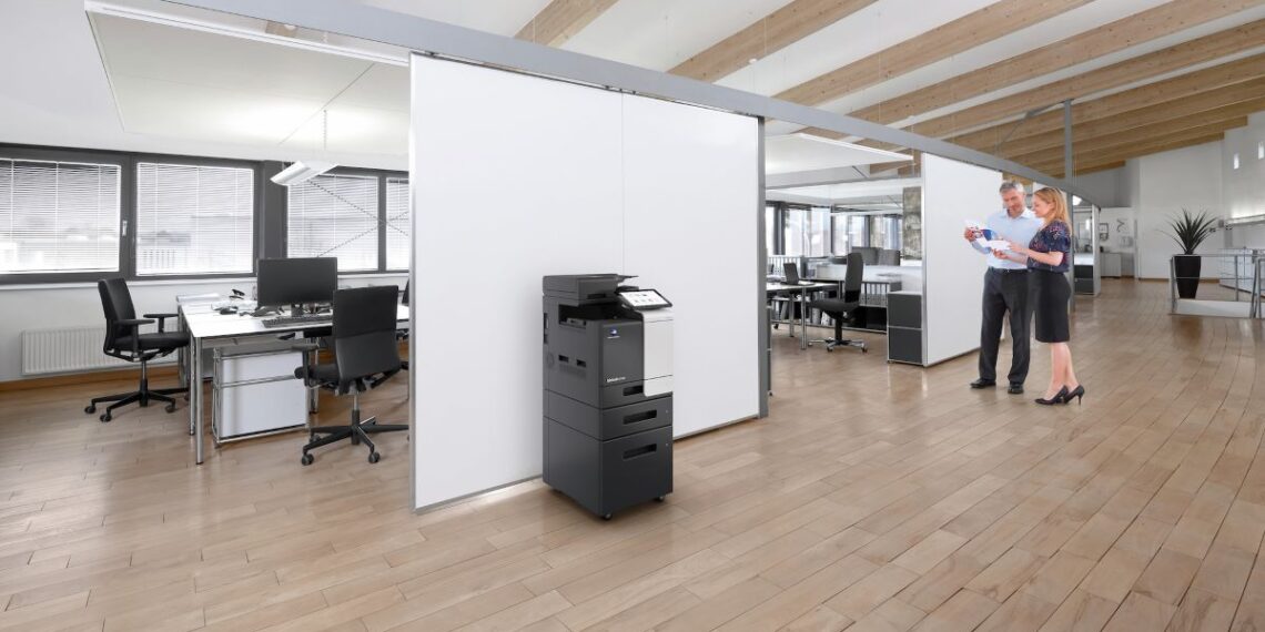 Konica Minolta - Newsbook- impresoras A4- Bizhub c4751i - Tai Editorial España