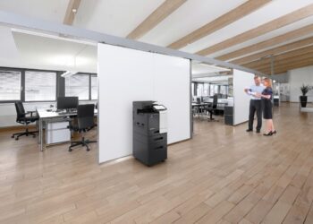 Konica Minolta - Newsbook- impresoras A4- Bizhub c4751i - Tai Editorial España