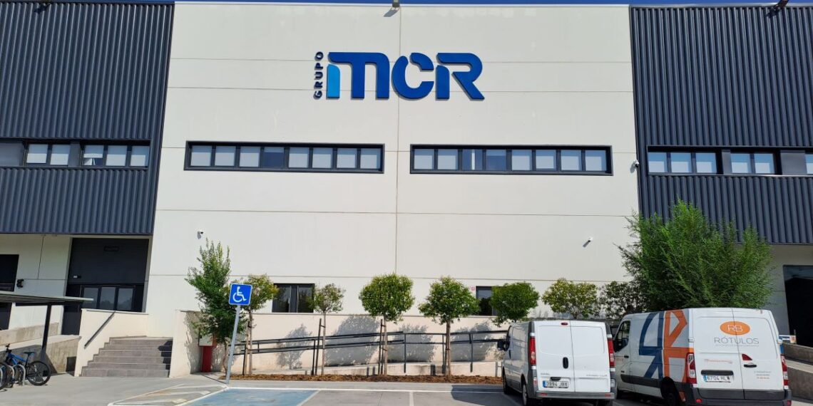 MCR - Sede - Newsbook - Oficinas - Nuevas - Tai Editorial España