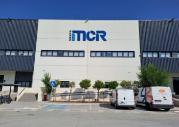 MCR - Sede - Newsbook - Oficinas - Nuevas - Tai Editorial España