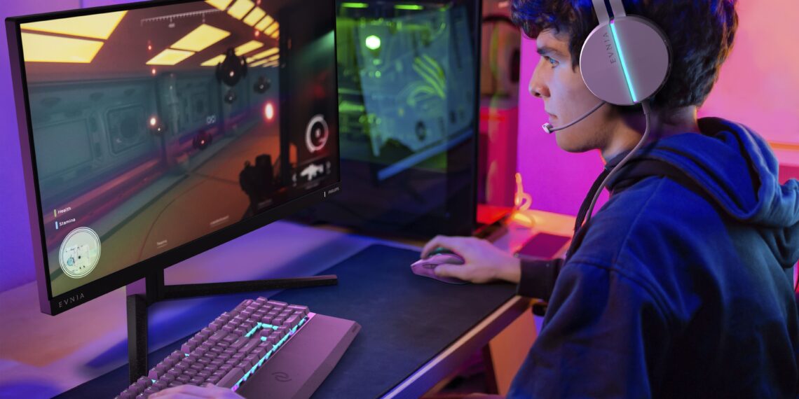 Philips Monitor dual - Newsbook- MMD - Tai Editorial España