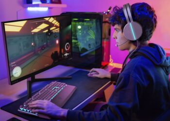 Philips Monitor dual - Newsbook- MMD - Tai Editorial España