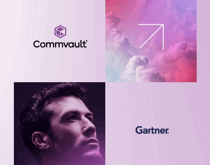 Gartner da la mejor puntuación a Commvault en protección de datos