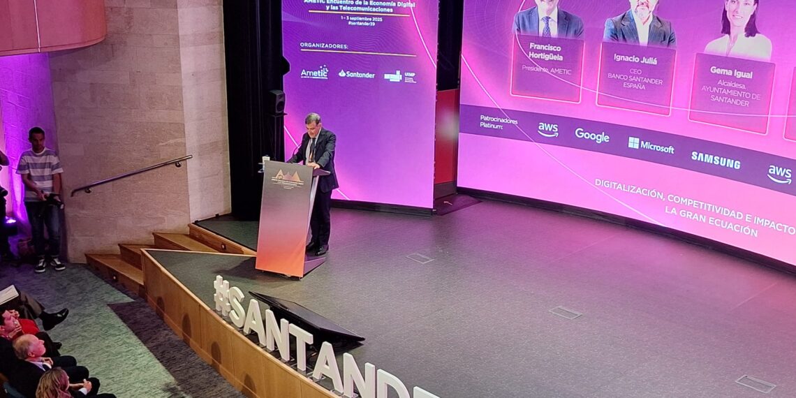 Arranca en Santander el 39 Encuentro de la Economía Digital y las Telecomunicaciones