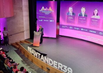 Arranca en Santander el 39 Encuentro de la Economía Digital y las Telecomunicaciones