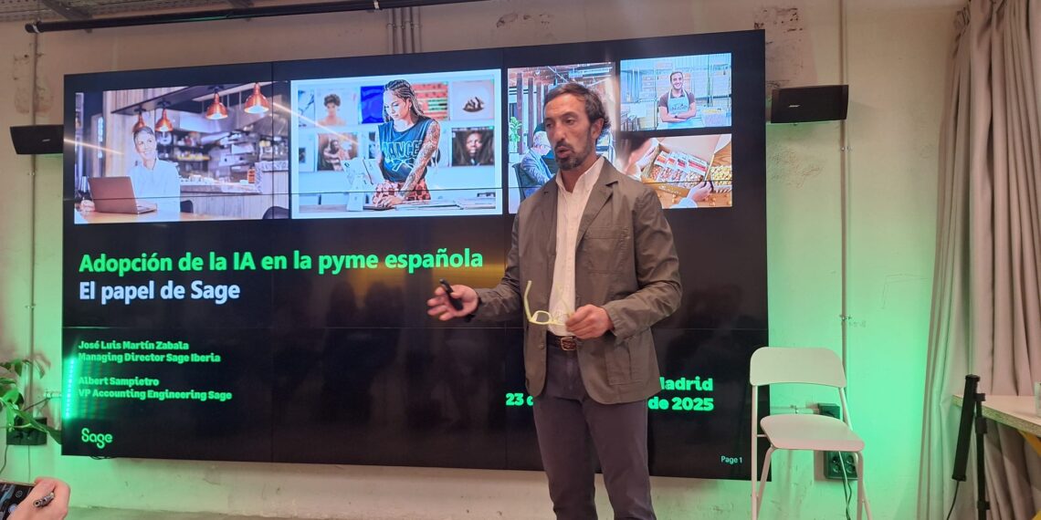 El 56 % de las pymes españolas ya utiliza herramientas de IA