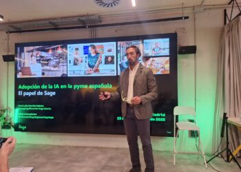 El 56 % de las pymes españolas ya utiliza herramientas de IA