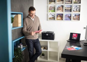 Brother - Newsbook - Gama de impresoras - inyección de tinta - Tai Editorial España