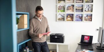 Brother - Newsbook - Gama de impresoras - inyección de tinta - Tai Editorial España