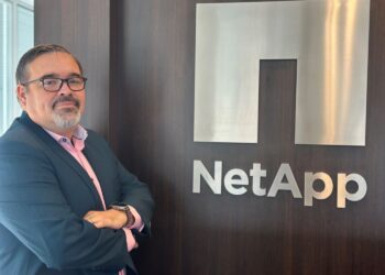 Carlos Vaquer -NetApp - Newsbook - canal - Tai Editorial España