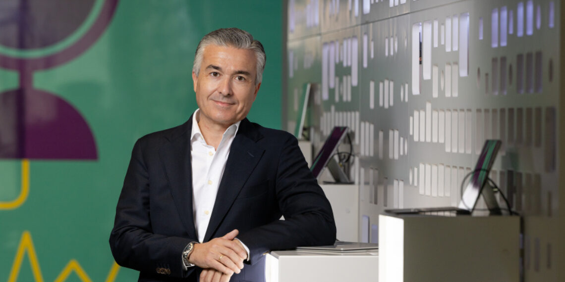 Director de Partners de Microsoft en España -Newsbook - Iván Martínez -Tai Editorial España