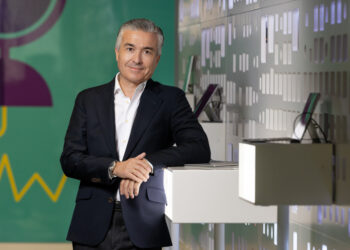 Director de Partners de Microsoft en España -Newsbook - Iván Martínez -Tai Editorial España