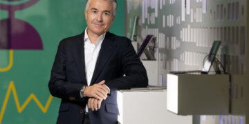 Director de Partners de Microsoft en España -Newsbook - Iván Martínez -Tai Editorial España