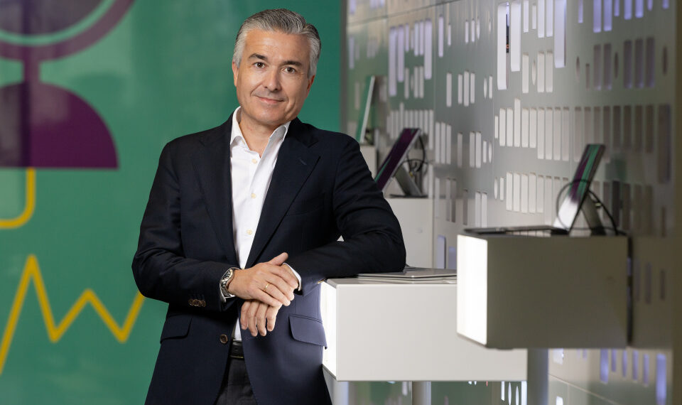 Director de Partners de Microsoft en España -Newsbook - Iván Martínez -Tai Editorial España