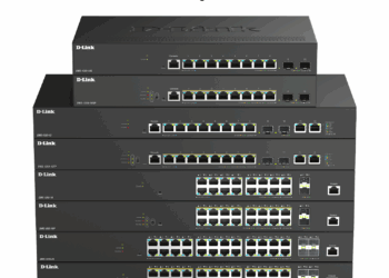 D-Link- Newsbook - Switches - gestionables - Tai Editorial España