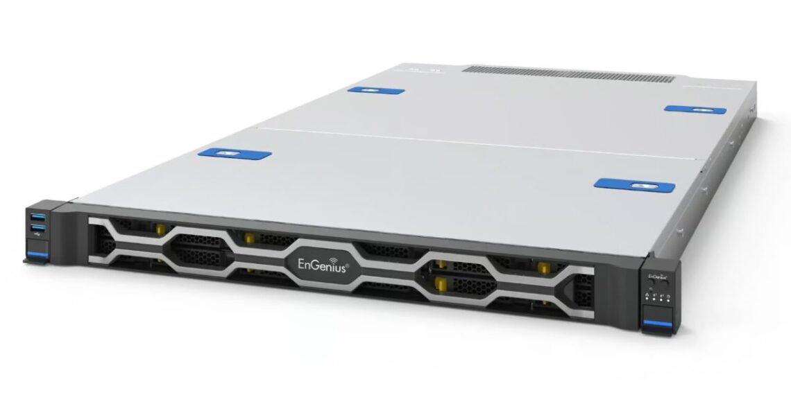 Engenius - Newsbook- Infraestructura Data Center - Tai Editorial España