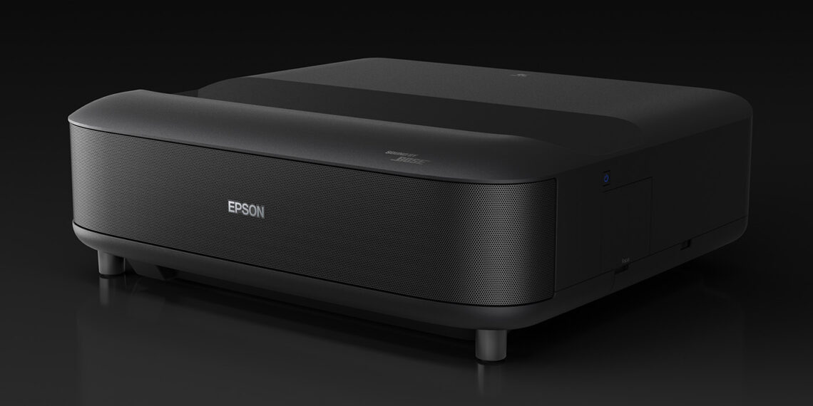 Epson -Newsbook - proyectores 4K - Tai Editorial España