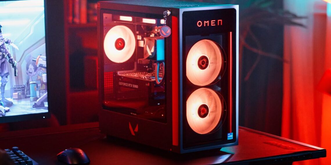 HP - gaming - newsbook- valorant- Tai Editorial España