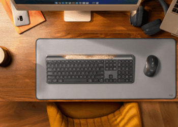 Logitech - Newsbook - teclado -luz - Tai Editorial España