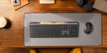 Logitech - Newsbook - teclado -luz - Tai Editorial España