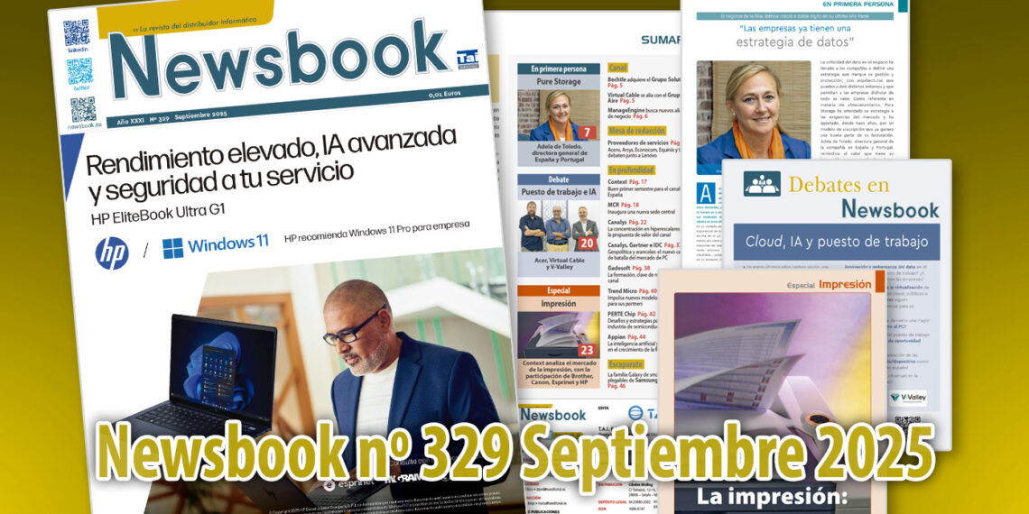 Newsbook online -septiembre 2025- Tai Editorial España