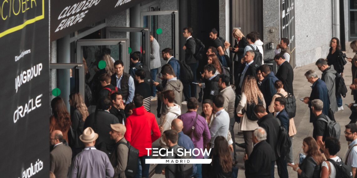 quinta edición de Madrid Tech Show-Newsbook
