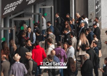 quinta edición de Madrid Tech Show-Newsbook