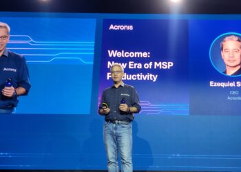 Acronis: “Nuestro negocio de protección de datos es el mayor de la industria MSP”
