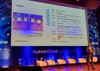 Arrow Hybrid Cloud Summit - Newsbook - Tai Editorial - España