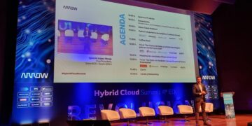 Arrow Hybrid Cloud Summit - Newsbook - Tai Editorial - España