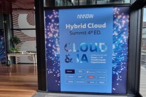 Arrow Hybrid Cloud Summit - Newsbook - Tai Editorial - España