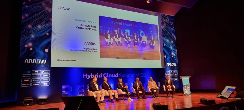 Arrow Hybrid Cloud Summit - Newsbook - Tai Editorial - España