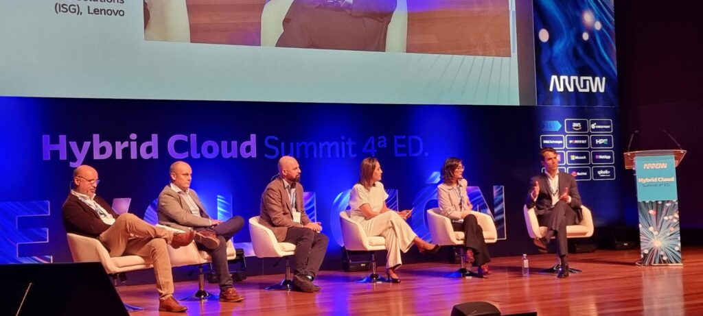 Arrow Hybrid Cloud Summit - Newsbook - Tai Editorial - España