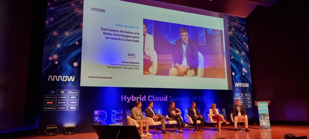 Arrow Hybrid Cloud Summit - Newsbook - Tai Editorial - España