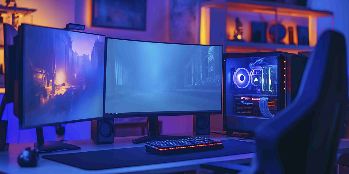 GfK-An NIQ Company gaming - Newsbook - Tai Editorial - España