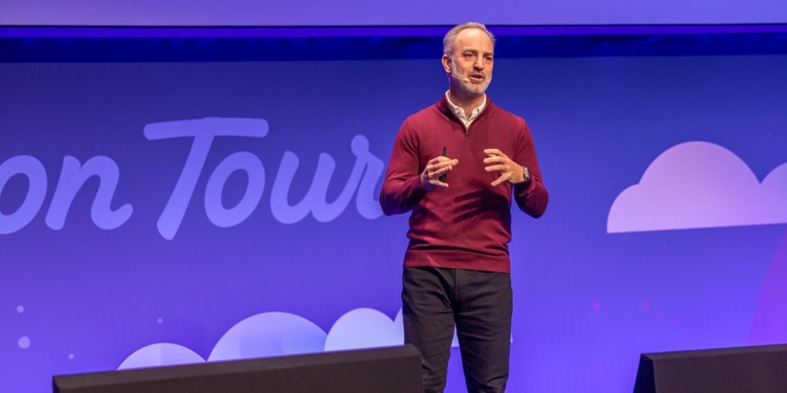 Joe Baguley, Broadcom: “Nuestros partners siguen siendo fundamentales para nuestro negocio”